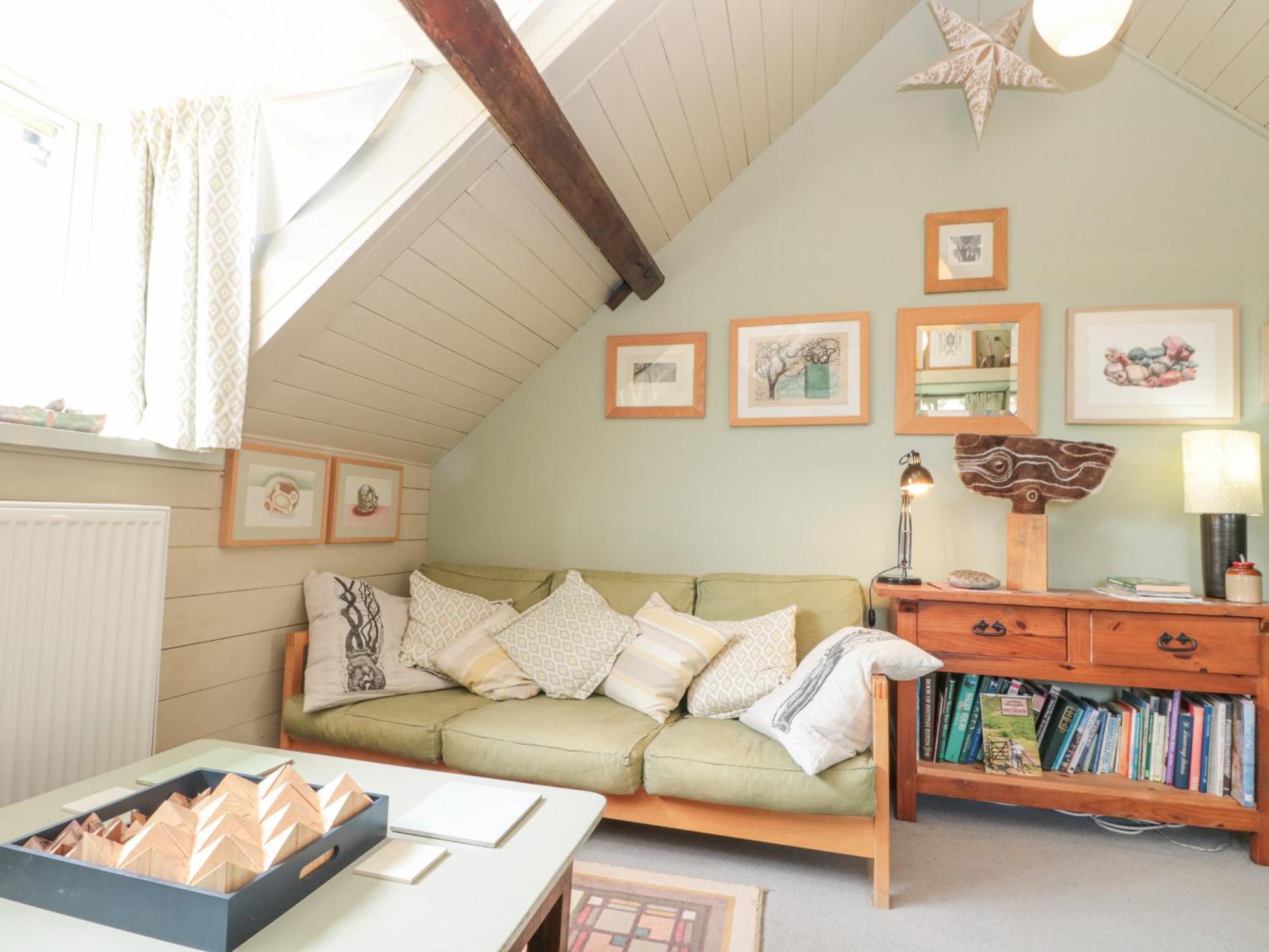The Hayloft Villa Scarborough Luaran gambar