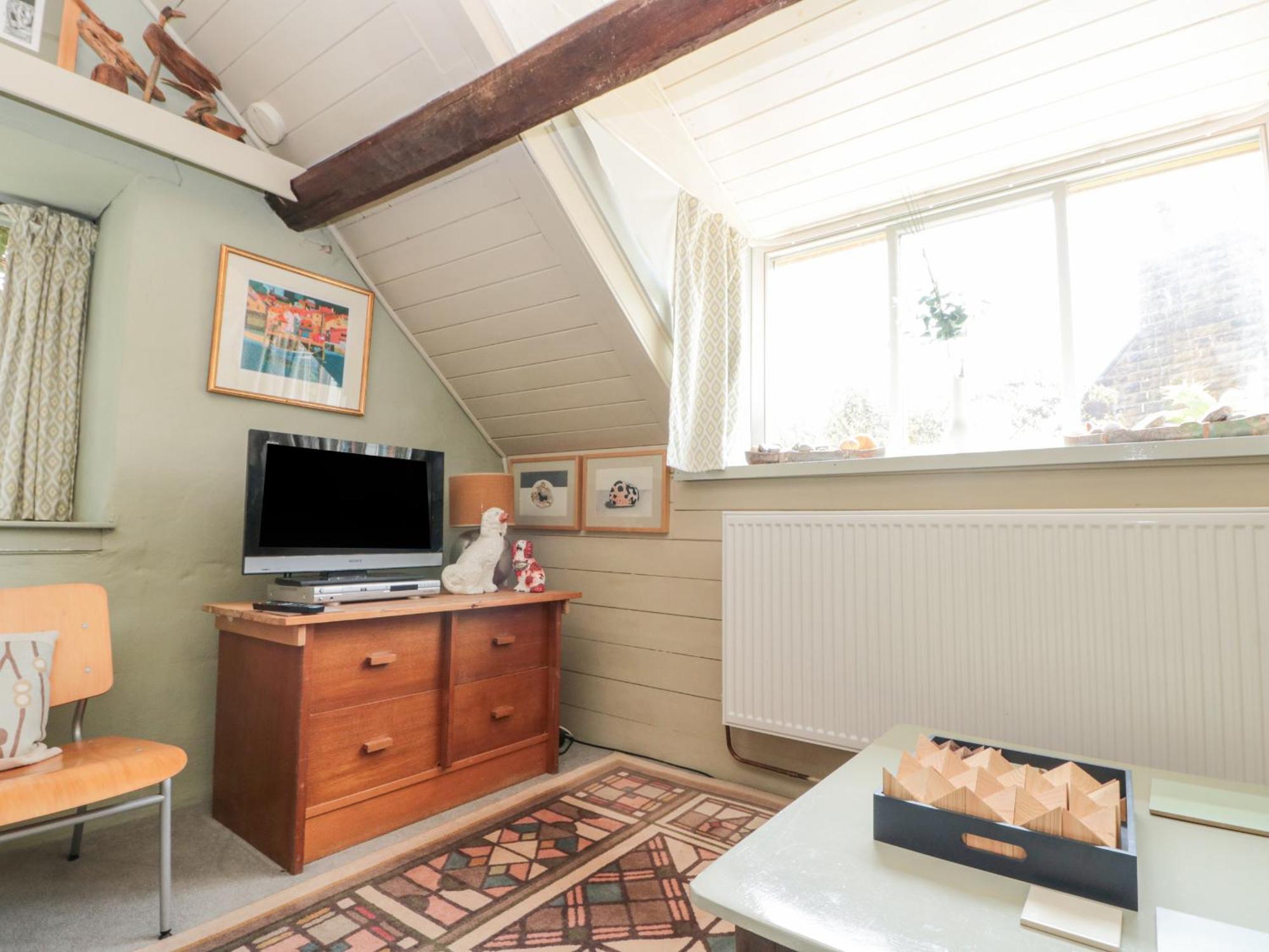 The Hayloft Villa Scarborough Luaran gambar