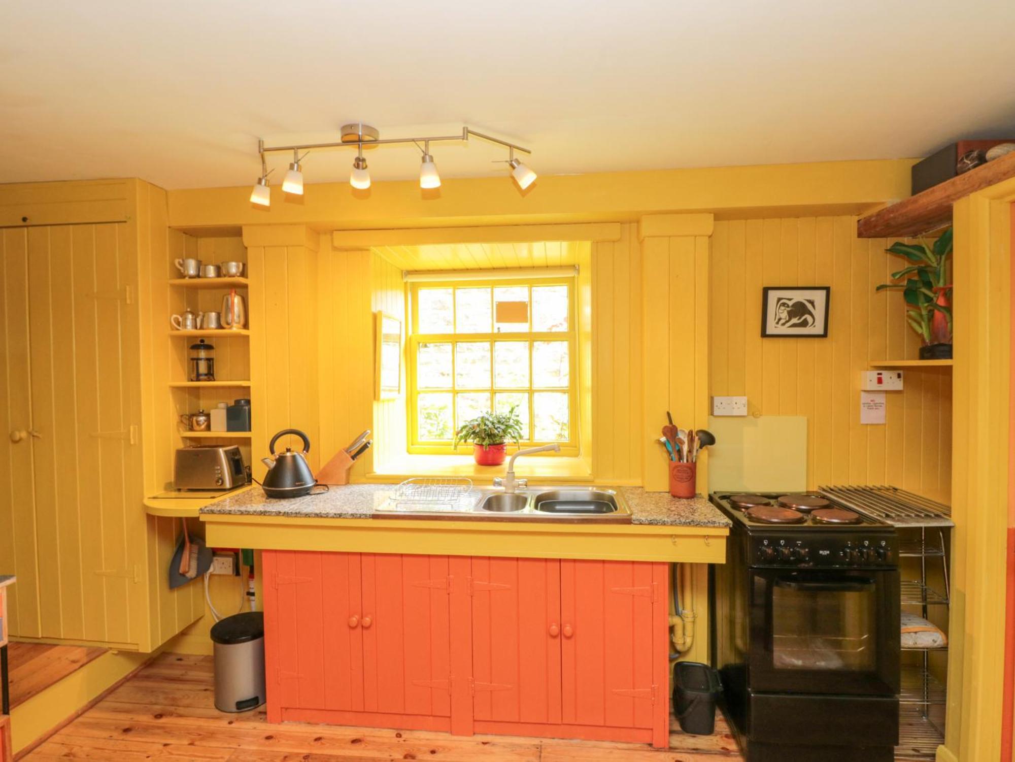 The Hayloft Villa Scarborough Luaran gambar