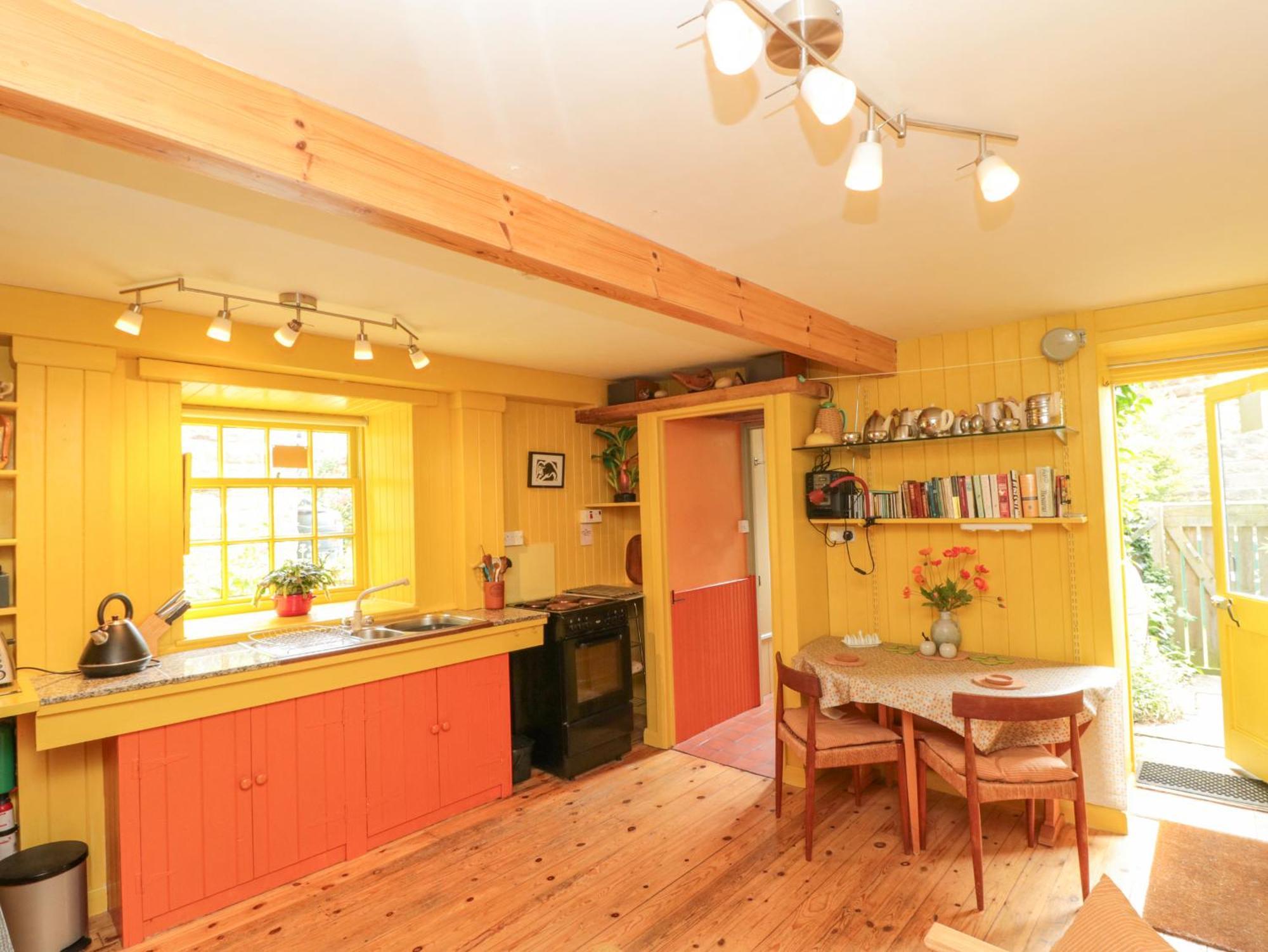 The Hayloft Villa Scarborough Luaran gambar